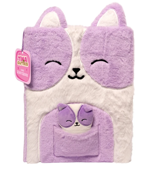 Tina Cuties – boek cover