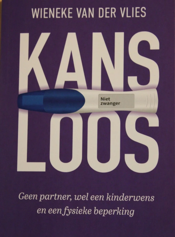 Kansloos – Pumbo – boek cover