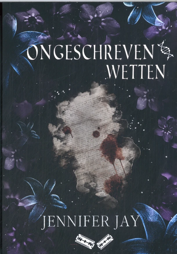 Ongeschreven wetten – Jennifer Jay – boek cover