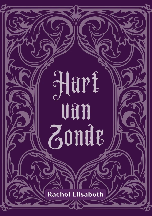 Hart van Zonde – Rachel Elisabeth – boek cover