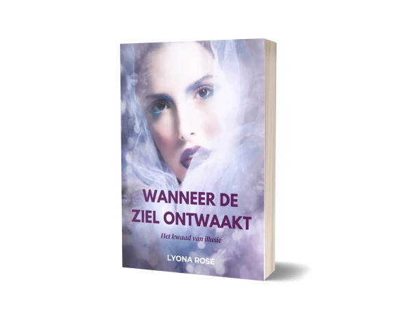 Wanneer de ziel ontwaakt – Lyona Rose – boek cover