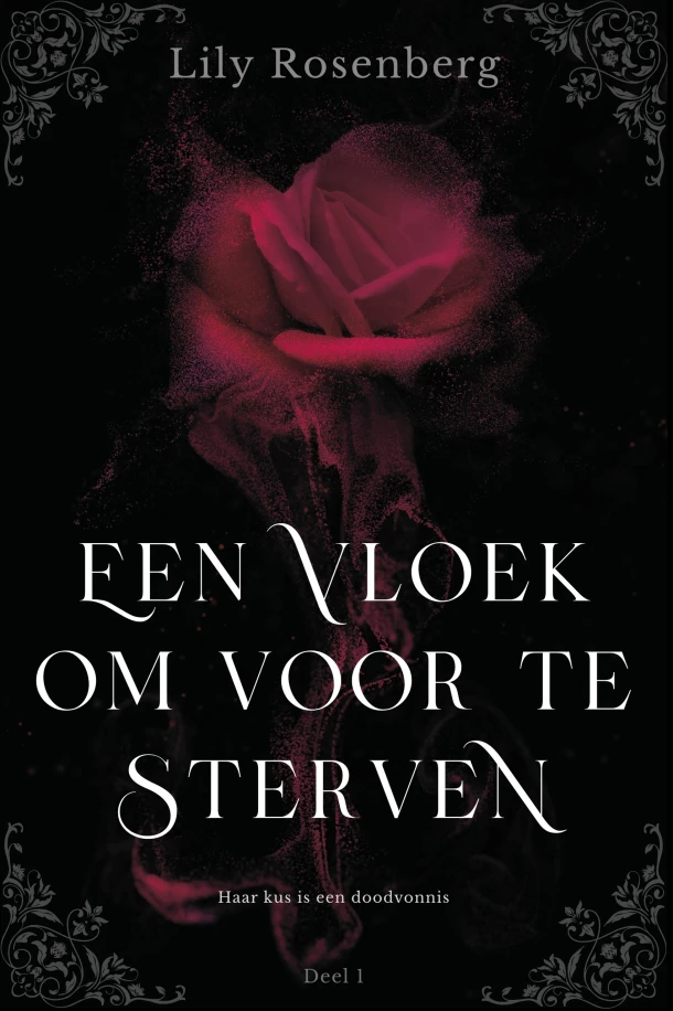 Een vloek om voor te sterven – Lily Rosenberg – boek cover