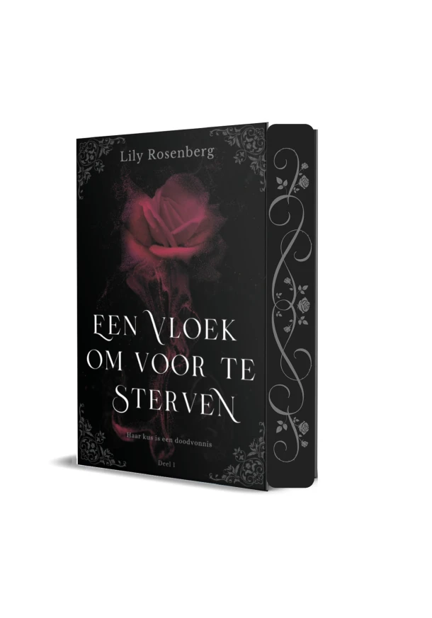 Een vloek om voor te sterven – Lily Rosenberg – boek cover