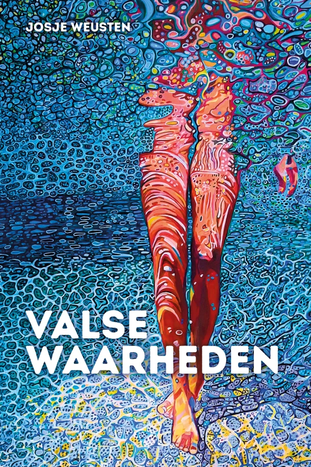 Valse waarheden – Josje Weusten – boek cover