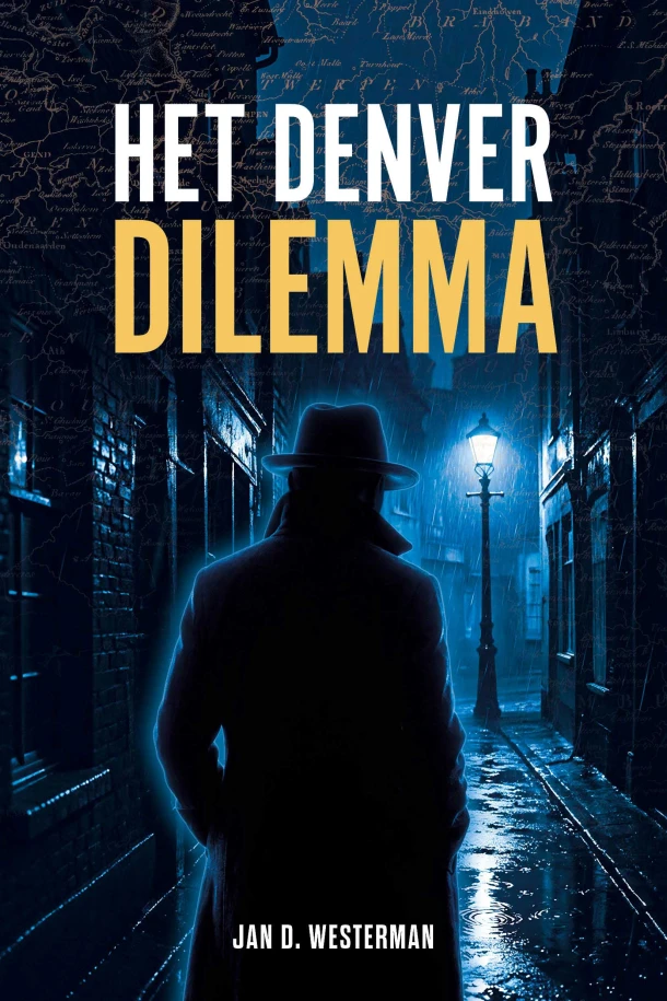 Het Denver Dilemma – Jan D. Westerman – boek cover