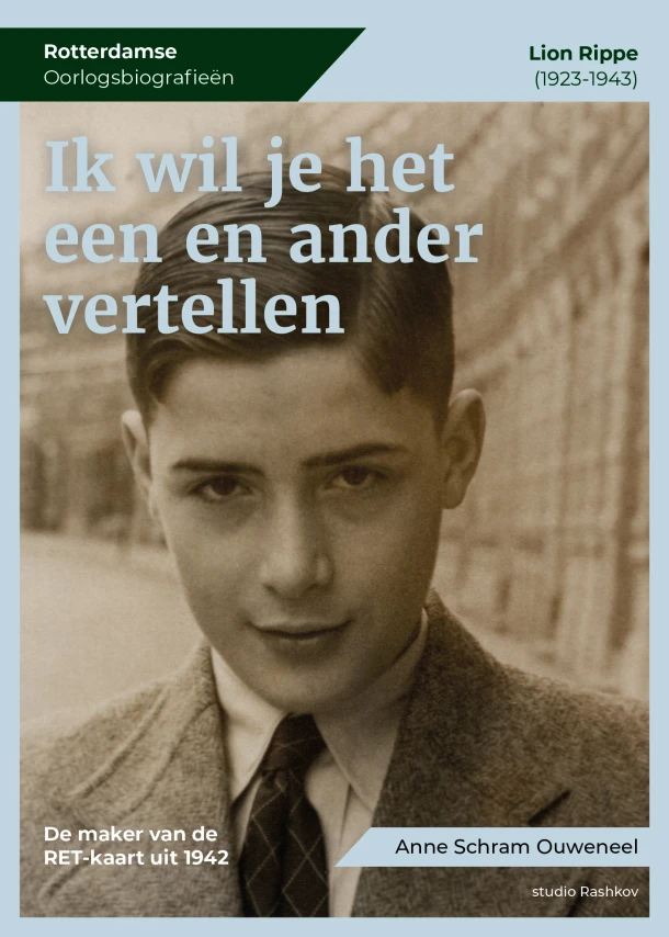 Ik wil je het een en ander vertellen – Anne Schram Ouweneel – boek cover