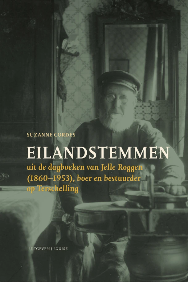 Eilandstemmen – Suzanne Cordes – boek cover
