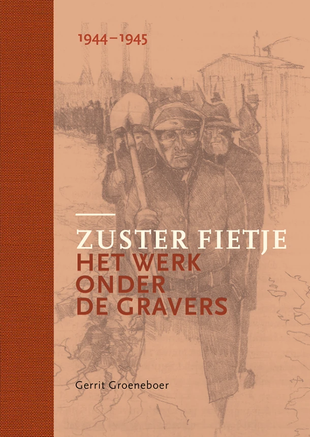 Zuster Fietje – Gerrit Groeneboer – boek cover