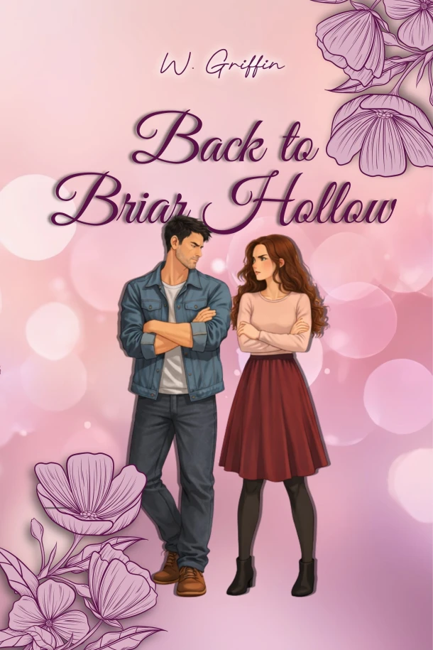 Back To Briar Hollow – W. Griffin – boek cover