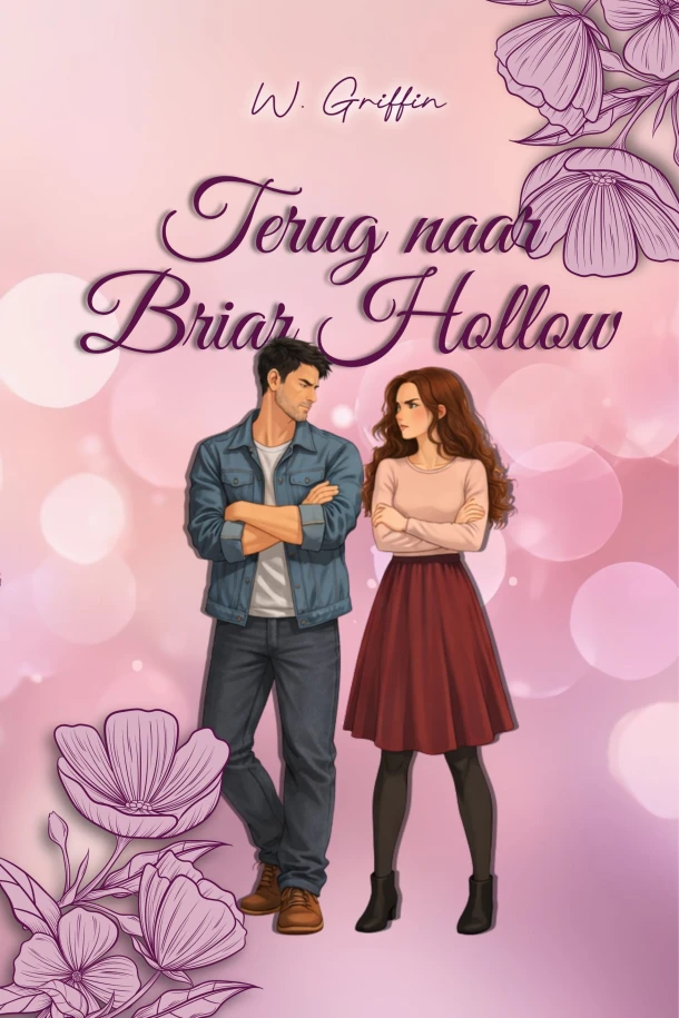 Terug Naar Briar Hollow – W. Griffin – boek cover