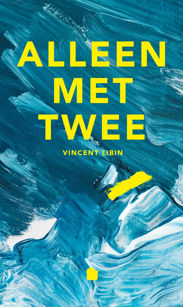 Alleen met twee – Vincent Libin – boek cover