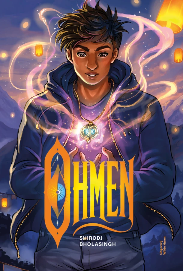 Ohmen – Shirodj Bholasingh – boek cover