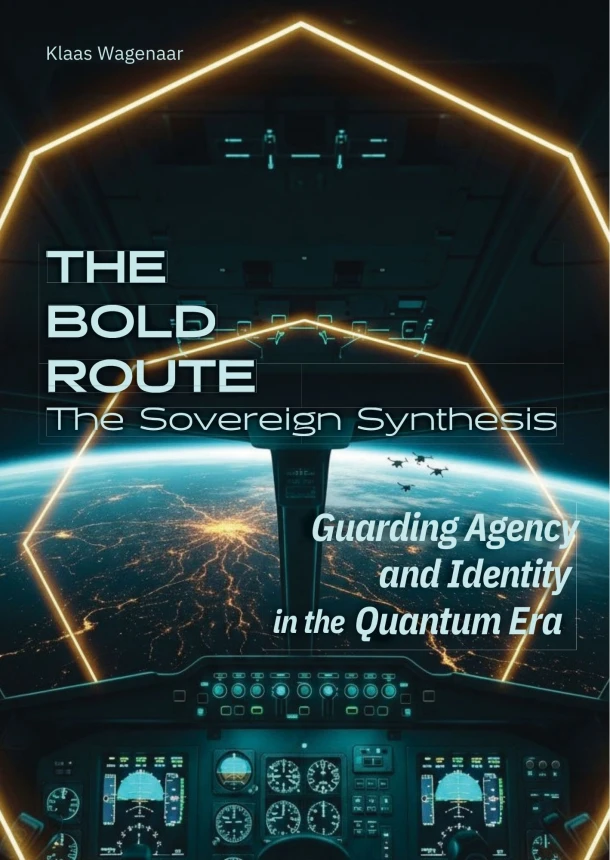 The Sovereign Synthesis – Klaas Wagenaar – boek cover