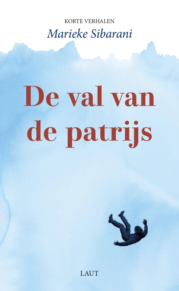 De val van de patrijs – Marieke Sibarani – boek cover