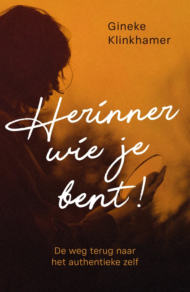 Herinner wie je bent – Gineke Klinkhamer – boek cover