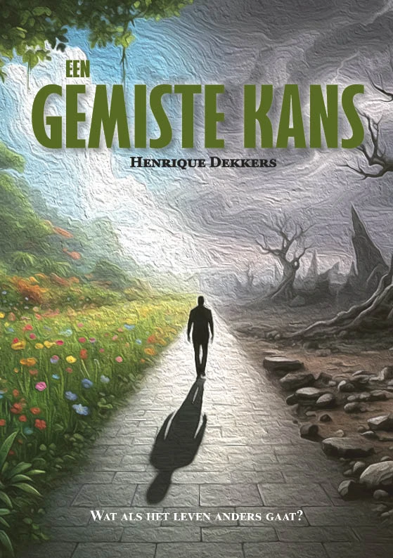 Een gemiste kans – Henrique Dekkers – boek cover