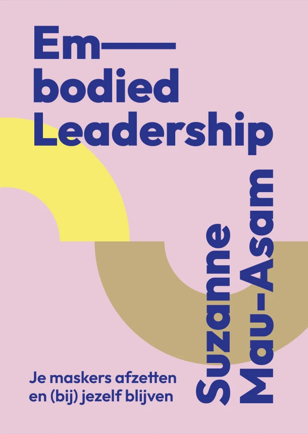 Embodied Leadership – Suzanne Mau-Asam – boek cover