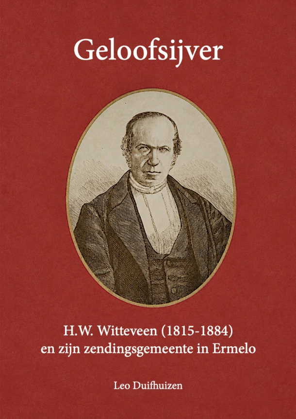 Geloofsijver – Leo Duifhuizen – boek cover