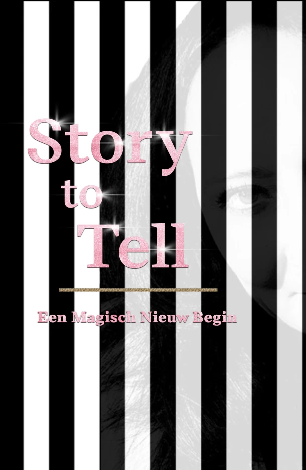 Story to Tell – Samira Story – boek cover