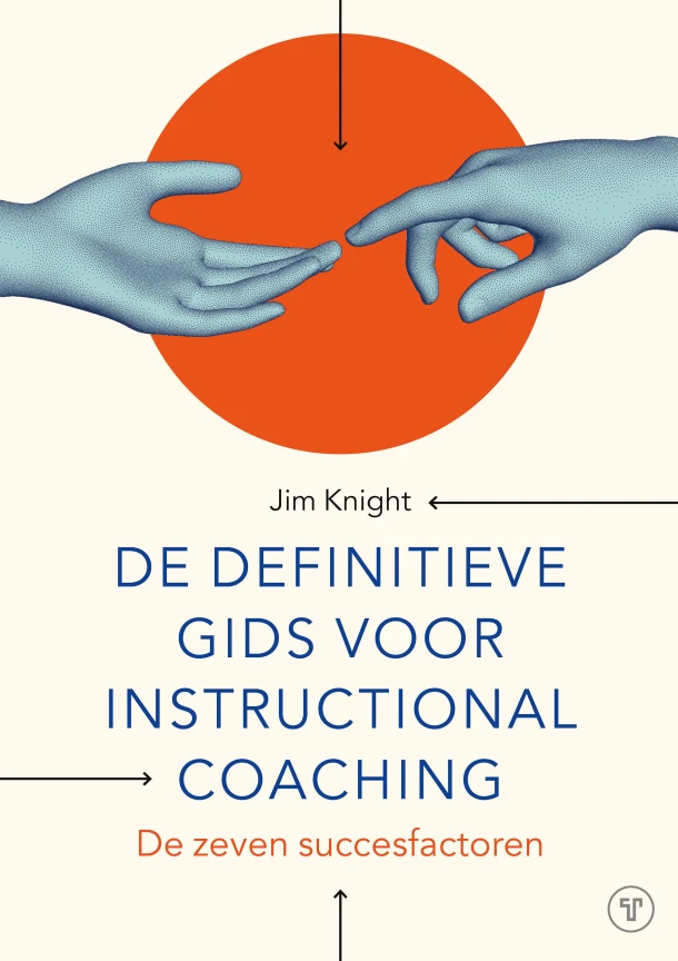 De definitieve gids voor instructional coaching – Jim Knight – boek cover