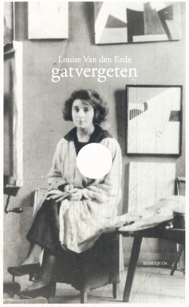 Gatvergeten – Louise Van den Eede – boek cover