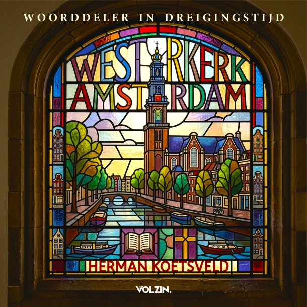 Woorddeler in dreigingstijd – Herman Koetsveld – boek cover