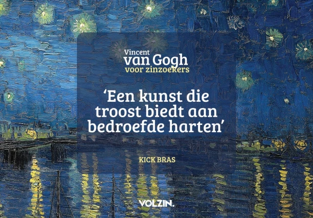 `Een kunst die troost biedt aan bedroefde harten¿ – Kick Bras – boek cover