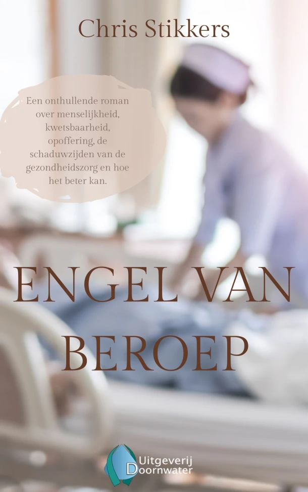 Engel van beroep – Chris Stikkers – boek cover