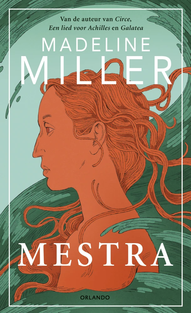 Mestra – Madeline Miller – boek cover