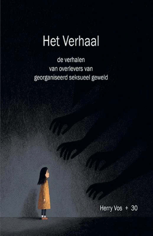 Het Verhaal – Herry Vos – boek cover