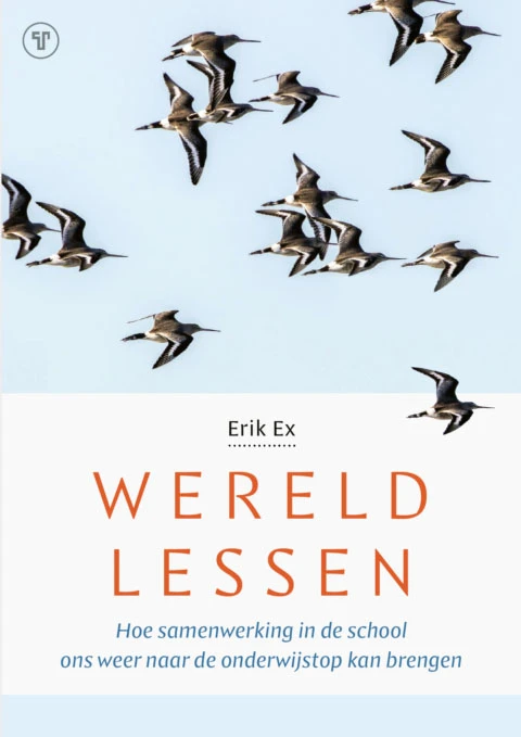 Wereldlessen – Erik Ex – boek cover