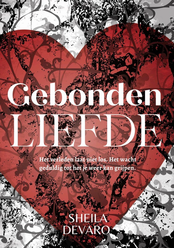 Gebonden angst – Sheila Devaro – boek cover