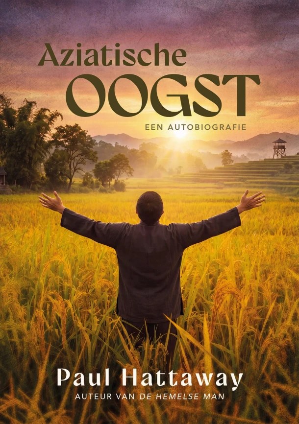 Aziatische oogst – Paul Hattaway – boek cover