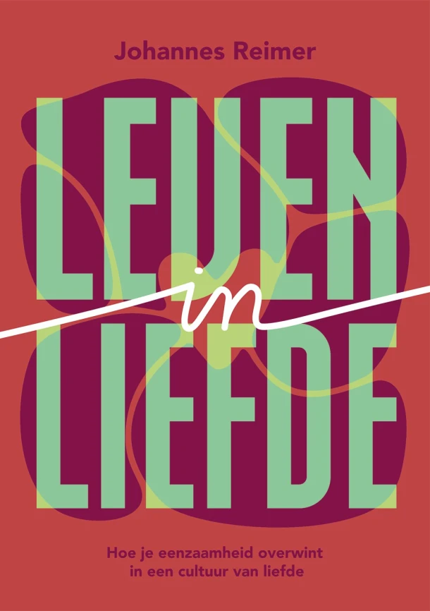 Leven in liefde – Johannes Reimer – boek cover