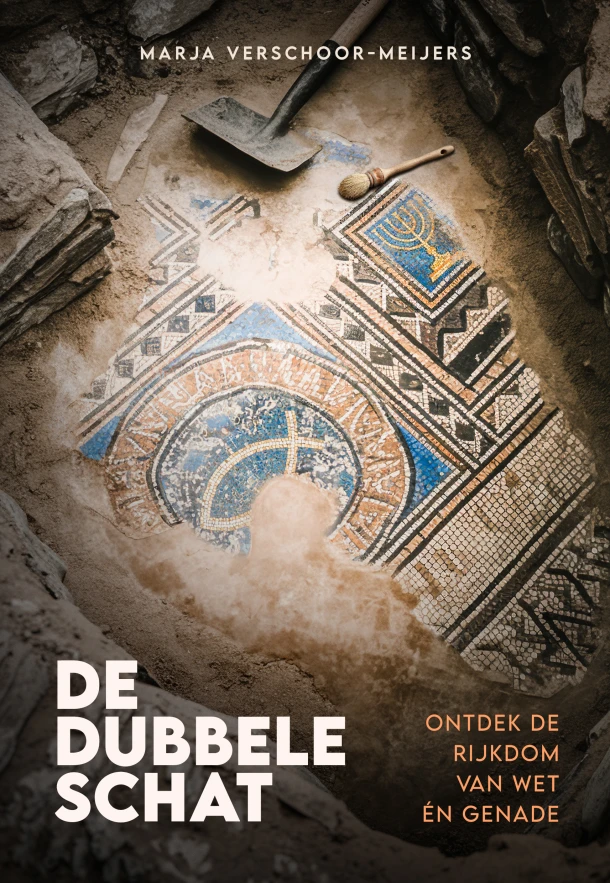 De dubbele schat – Marja Verschoor-Meijers – boek cover