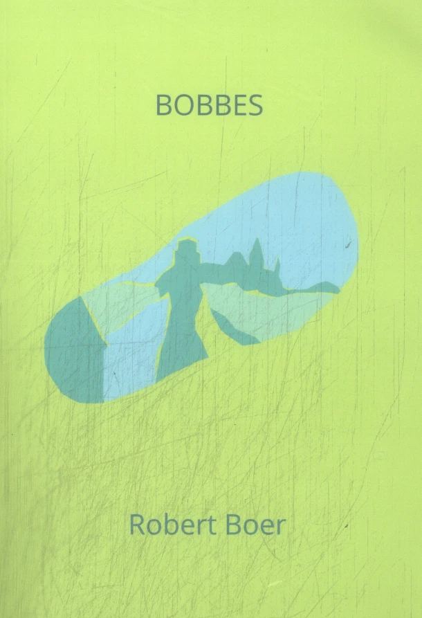 Bobbes – Robert Boer – boek cover