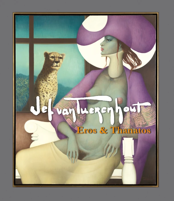 Jef van Tuerenhout – Christian Albert – boek cover