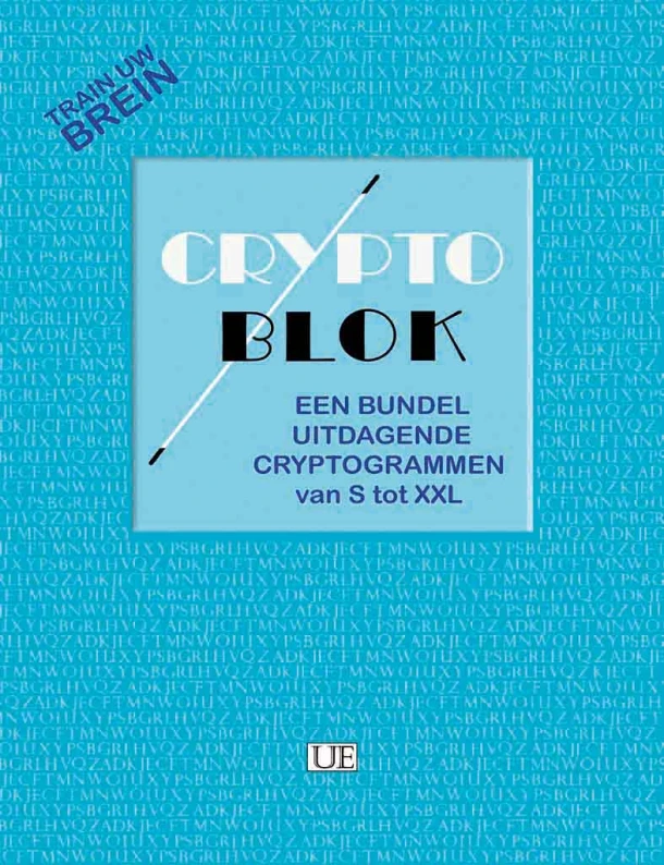 Crypto blok – boek cover