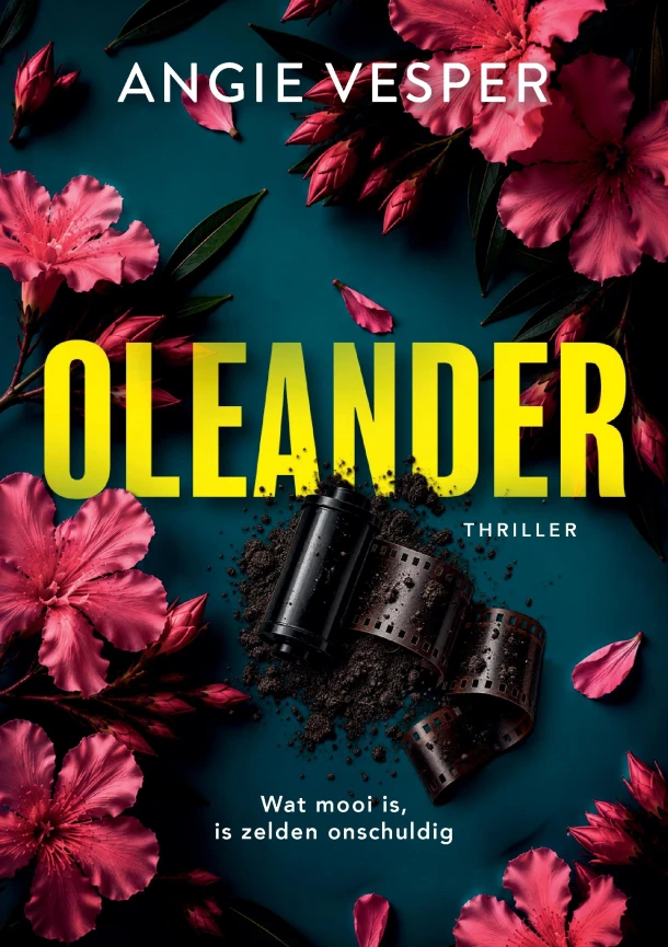 Oleander – Angie Vesper – boek cover