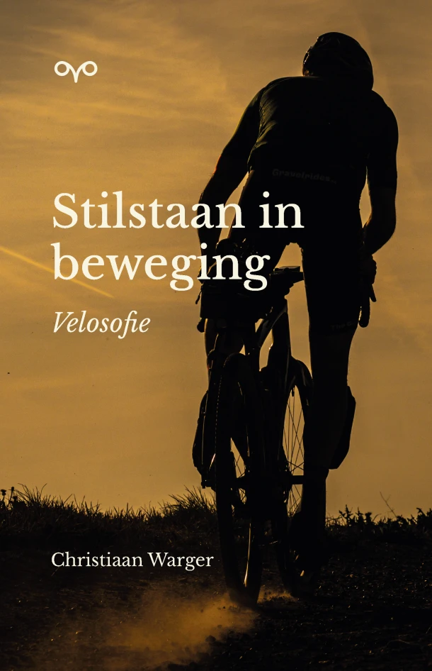 Stilstaan in beweging – Femke Tesselaar – boek cover