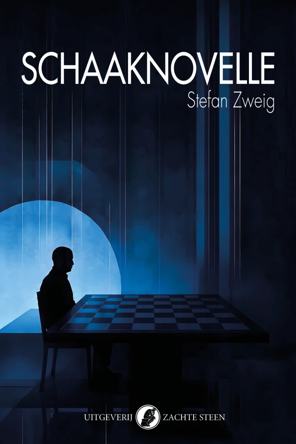 Schaaknovelle – Stefan Zweig – boek cover