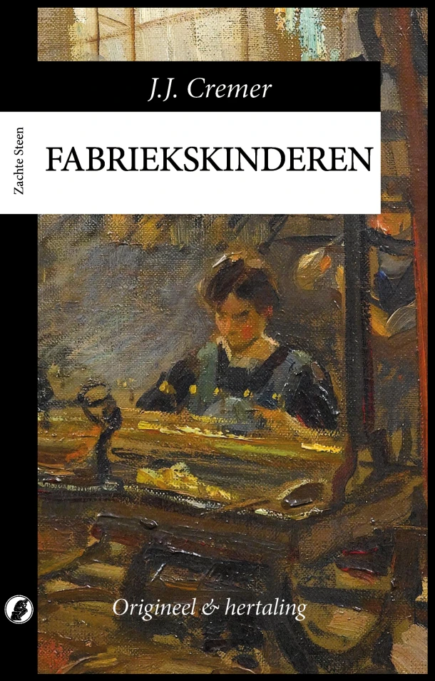 Fabriekskinderen – Jacob Jan Cremer – boek cover