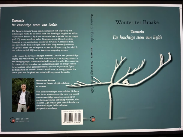2 – Wouter ter Braake – boek cover