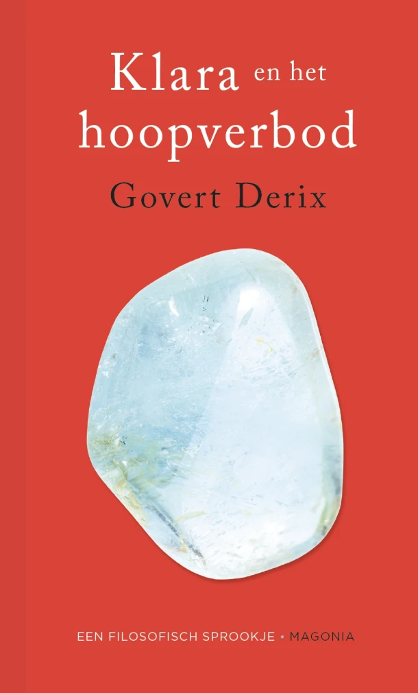 Klara en het hoopverbod – Govert Derix – boek cover