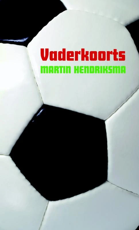 Vaderkoorts – Martin Hendriksma – boek cover