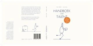 Handboek voor talent – Kees Gabriëls – boek cover