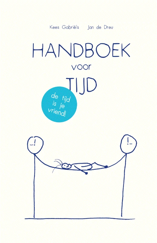 Handboek voor Tijd ā Kees GabriĆ«ls ā boek cover