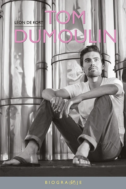 Tom Dumoulin – Léon de Kort – boek cover