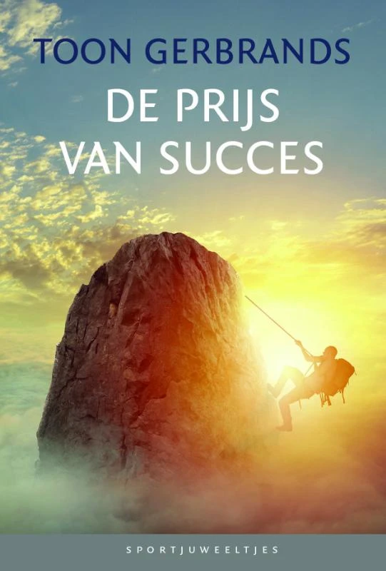 De prijs van succes – Toon Gerbrands – boek cover