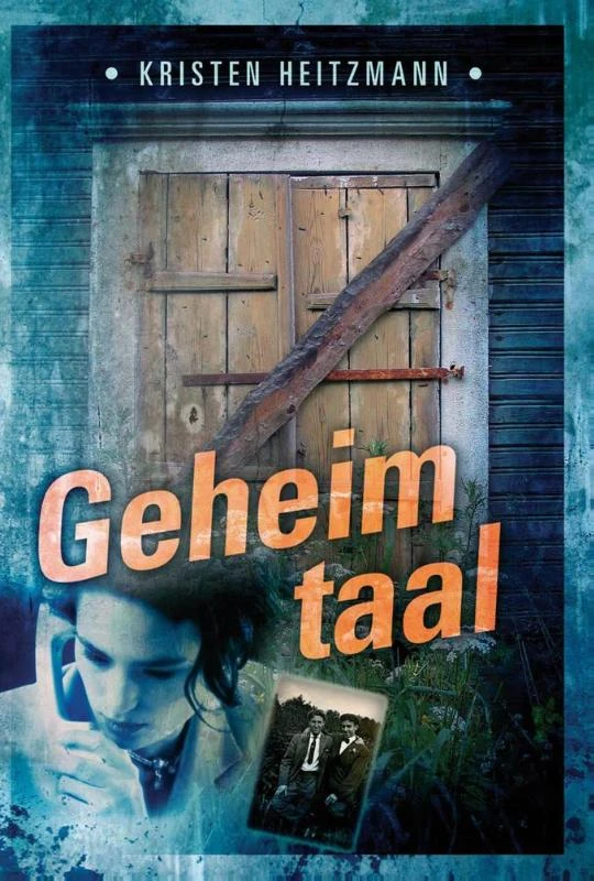 Geheimtaal – Kristen Heitzmann – boek cover